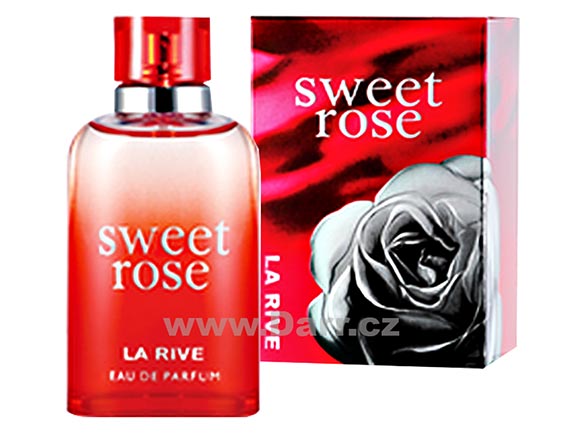 La Rive Sweet Rose parfémovaná voda 90 ml