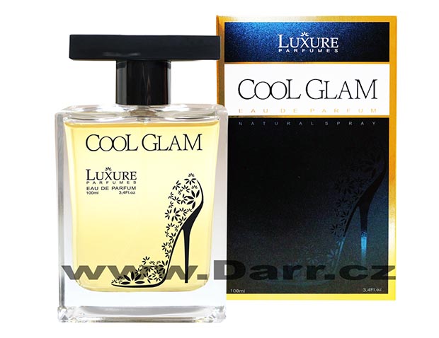 Luxure COOL GLAM parfémovaná voda  100ml