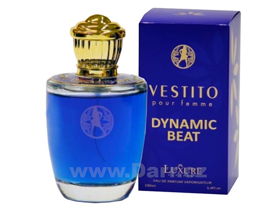 Luxure Vestito Dynamic Beat Women parfémovaná voda 100ml
