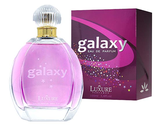 Luxure  Galaxy parfémovaná voda 100 ml