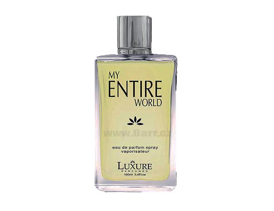 Luxure My Entire World