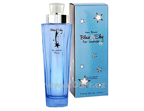New  Brand - Blue Sky Women - parfémovaná voda dámská -100 ml