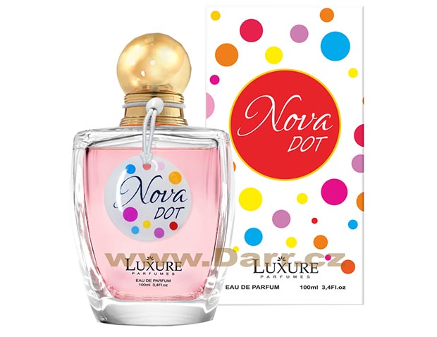 Luxure Nova Dot parfémovaná voda 100 ml